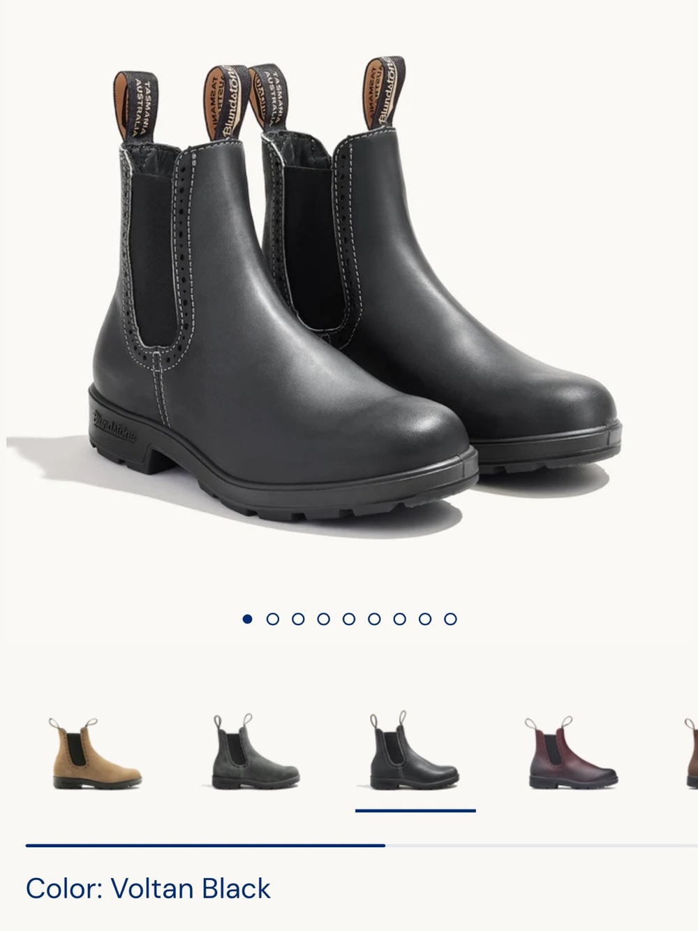 Blundstone women’s originals #1448